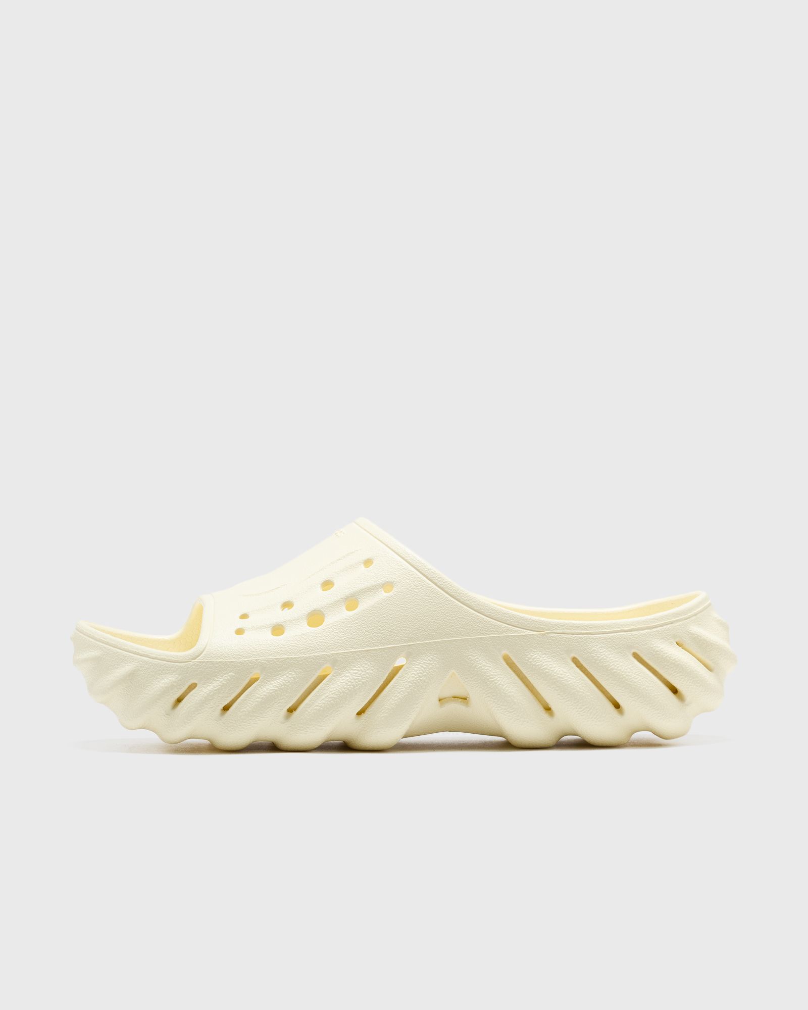 Crocs Echo Slide men Sandals & Slides white in Größe:42-43 von Crocs