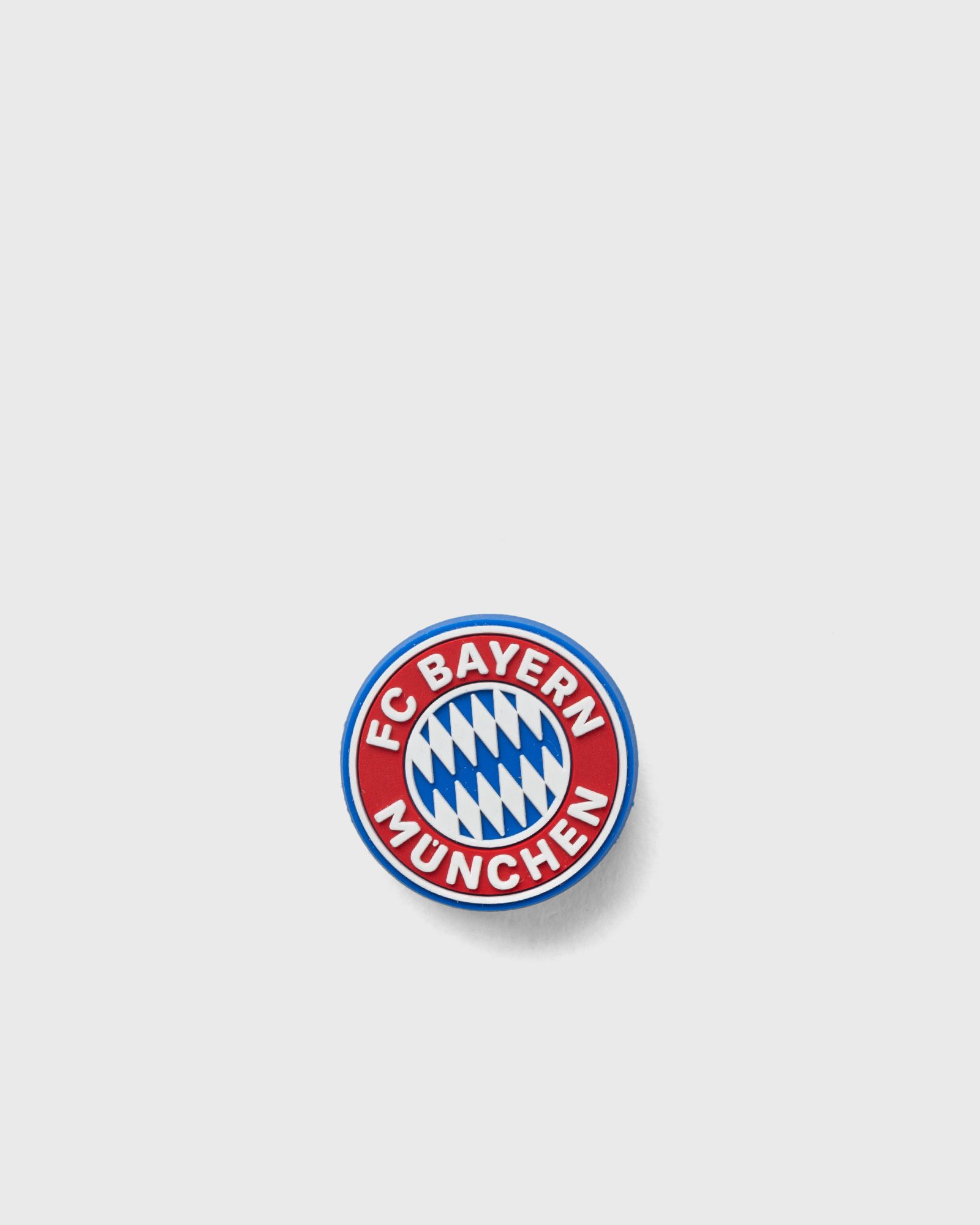 Crocs FC Bayern Pin men Cool Stuff multi in Größe:ONE SIZE von Crocs