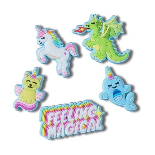 Crocs Feeling Magical 5er-Pack von Crocs