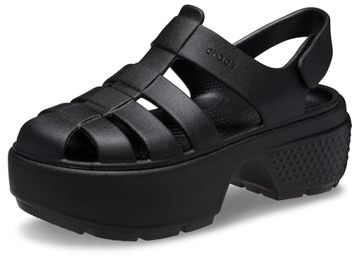 Crocs™ Stomp Fisherman Sandal von Crocs