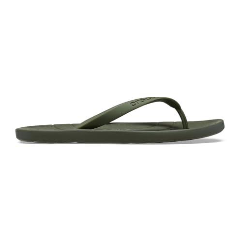Crocs Unisex Erwachsene Flip Flip, Army Green, 37/38 EU Crocs Unisex Erwachsene Flip Flip, Army Green, 37/38 EU von Crocs