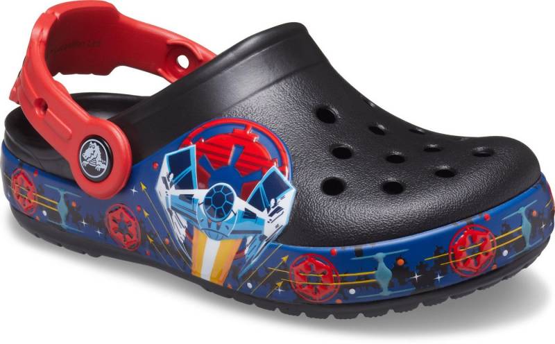 Crocs FunLab Darth Vader Lights Clog Clog von Crocs