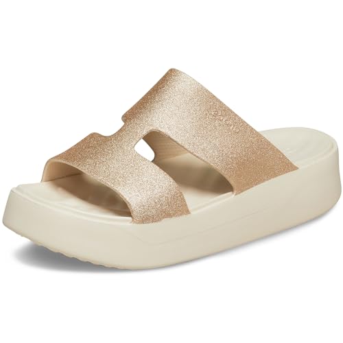 Crocs Getaway Platform H-Strap, Sandale, von Crocs