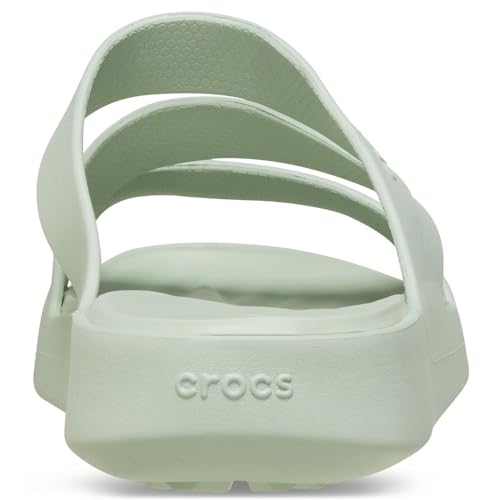 Crocs Getaway Strappy, Sandale, Plaster, von Crocs