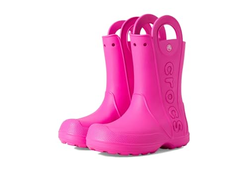 Crocs Handle It Rain Boot 42-43 EU Pink Crush von Crocs