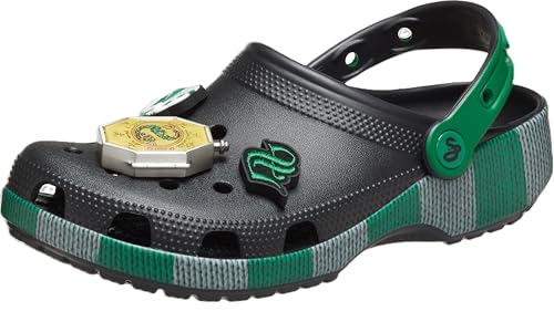 Crocs Harry Potter Slytherin Classic Clog 42-43 EU Multi von Crocs