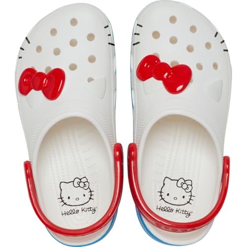 Crocs Hello Kitty Iam Classic Clog von Crocs
