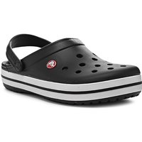 Crocs Herren Clog schwarz Gummi von Crocs