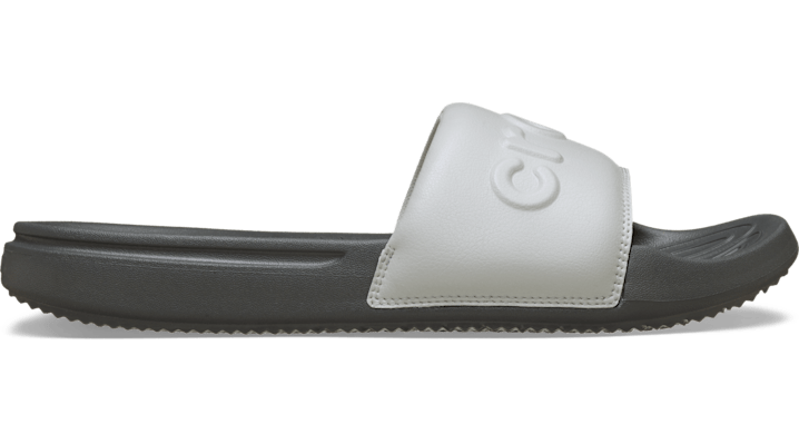 Crocs | Herren |  Crocs All Day  | Badeschlappen | Grau | 46 von Crocs