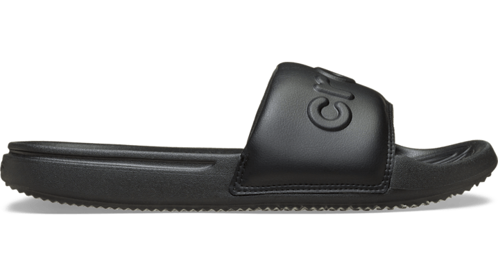 Crocs | Herren |  Crocs All Day  | Badeschlappen | Schwarz | 50 von Crocs