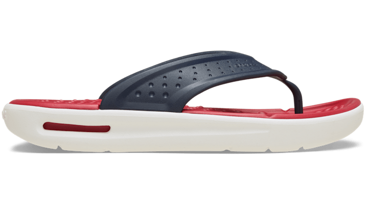 Crocs | Herren | InMotion LiteRide™  | Flips | Blau | 48 von Crocs