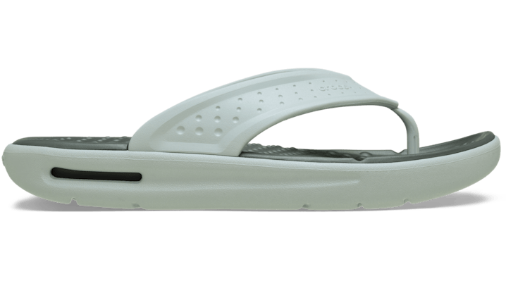 Crocs | Herren | InMotion  | Flips | Grün | 39 von Crocs