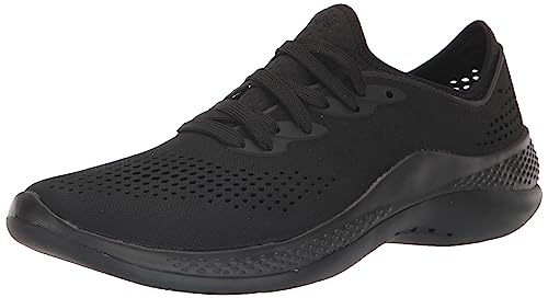 Crocs Herren Literide 360 Pacer M Holzschuh, Schwarz, 43/44 EU von Crocs