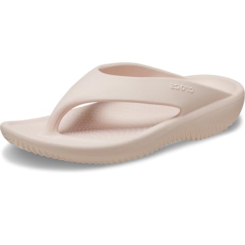 Crocs Herren Mellow Recovery Womens Flip Flip, Quartz, 37/38 EU von Crocs