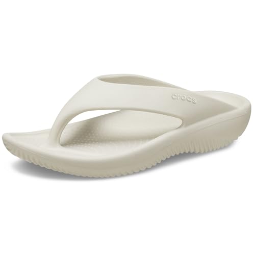 Crocs Herren Mellow Recovery Womens Flip Flip, Stucco, 38/39 EU von Crocs