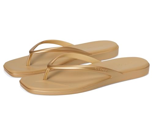 Crocs Herren Miami Metallic Flip Flip, Gold, 38/39 EU Crocs Herren Miami Metallic Flip Flip, Gold, 38/39 EU von Crocs