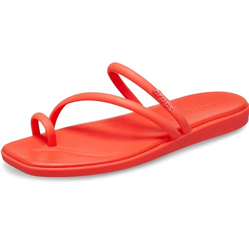 Crocs Herren Miami Toe Loop Sandal Sandalen, Starfish, 37/38 EU von Crocs