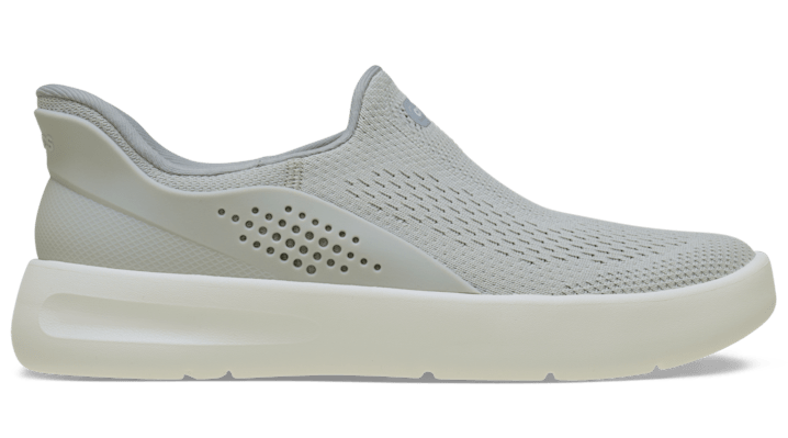 Crocs | Herren |  No Hands Slip On | Sneakers | Grau | 42 von Crocs