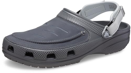 Crocs Damen Yukon Vista II LR Clog M Clog, Slate Grey/Multi, 46/47 EU Crocs Damen Yukon Vista II LR Clog M Clog, Slate Grey/Multi, 46/47 EU von Crocs