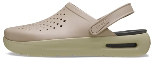 Crocs Inmotion Clog 37-38 EU Taupe von Crocs