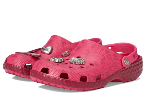 Crocs Juicy Couture Classic Clog 36-37 EU Multi von Crocs