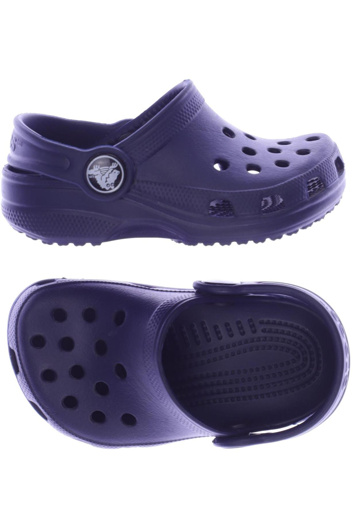 Crocs Jungen Kinderschuhe, marineblau von Crocs