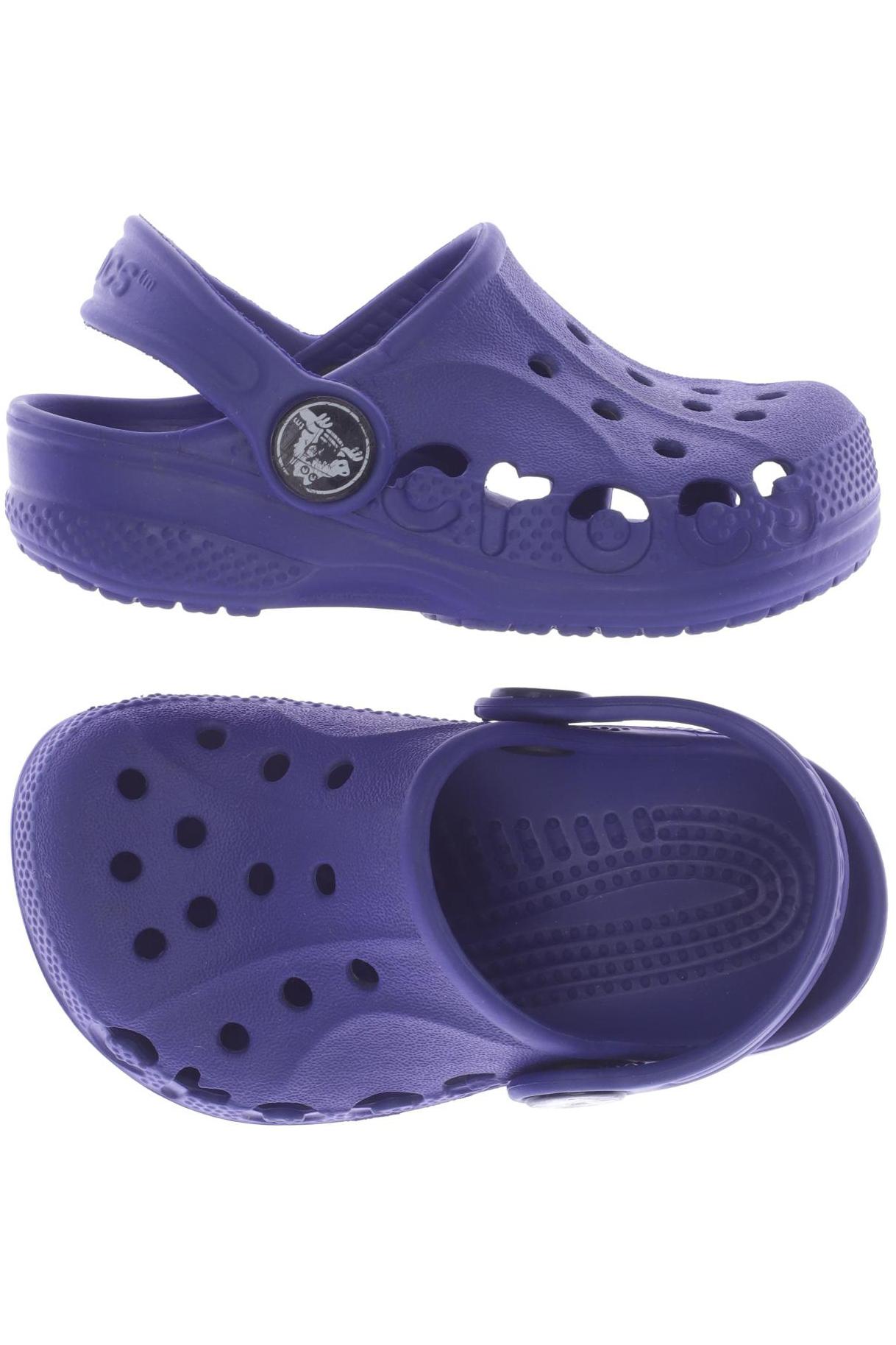 Crocs Jungen Kinderschuhe, marineblau von Crocs