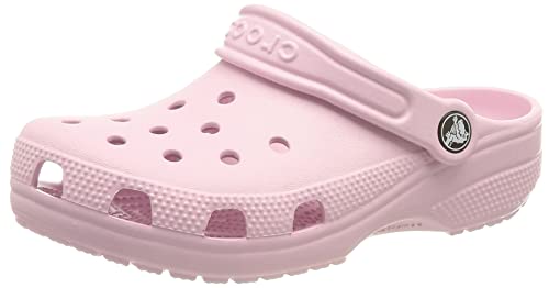 Crocs Unisex Kinder Classic Clog T Holzschuh, Ballerina Pink, 20/21 von Crocs