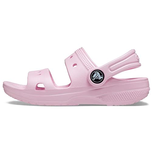 Crocs – Classic Sandal T, Obstruktion, 24/25 EU von Crocs