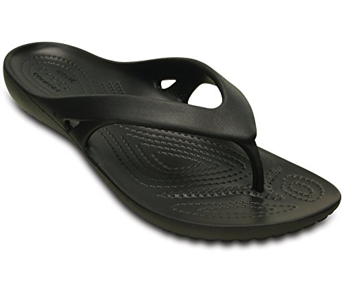 Crocs KADEE II FLIP W 202492 BLACK 41-42 EU von Crocs