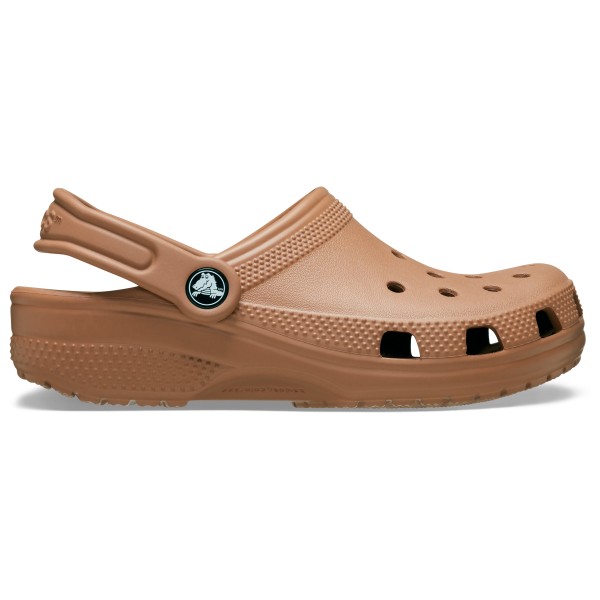 Crocs - Kid's Classic Clog - Sandalen Gr J2 braun Crocs - Kid's Classic Clog - Sandalen Gr J2 braun von Crocs