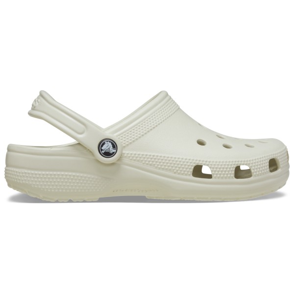 Crocs - Kid's Classic Clog - Sandalen Gr J4 beige von Crocs