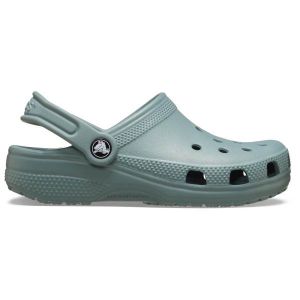 Crocs - Kid's Classic Clog - Sandalen Gr J6 türkis/oliv Crocs - Kid's Classic Clog - Sandalen Gr J6 türkis/oliv von Crocs