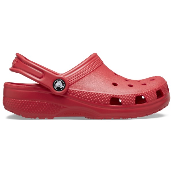 Crocs - Kid's Classic Clog T - Sandalen Gr 27-28 rot von Crocs