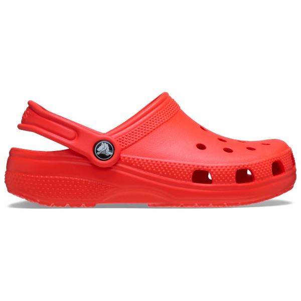 Crocs - Kid's Classic Clog T - Sandalen Gr 27-28 rot von Crocs