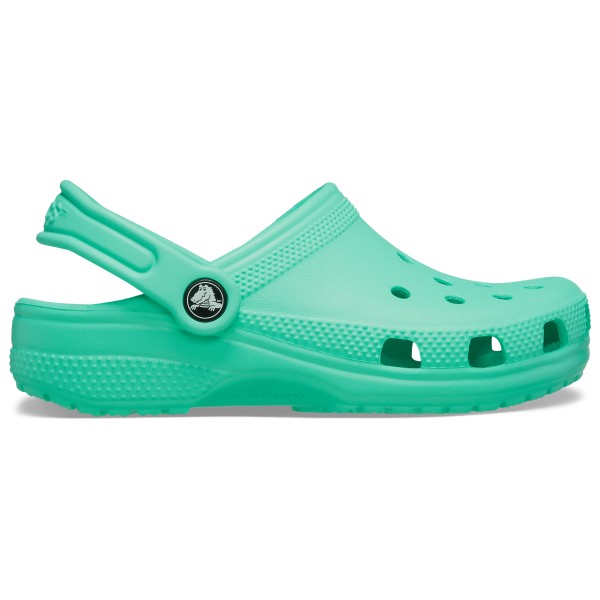 Crocs - Kid's Classic Clog T - Sandalen Gr 25-26 türkis von Crocs