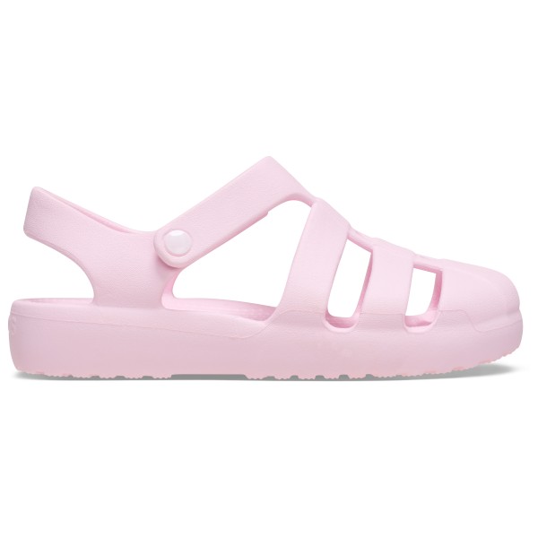 Crocs - Kid's Classic Fisherman - Sandalen Gr 29/30 rosa von Crocs