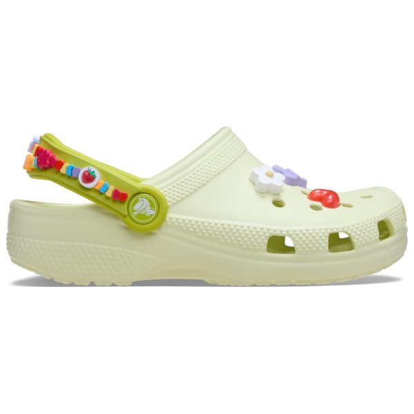 Crocs - Kid's Classic Fun Lab Clog - Sandalen Gr 22/23 beige/grün von Crocs