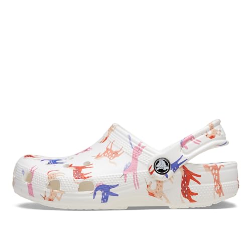 Crocs Kids’ Classic Character Print Clog 30-31 EU Magic von Crocs