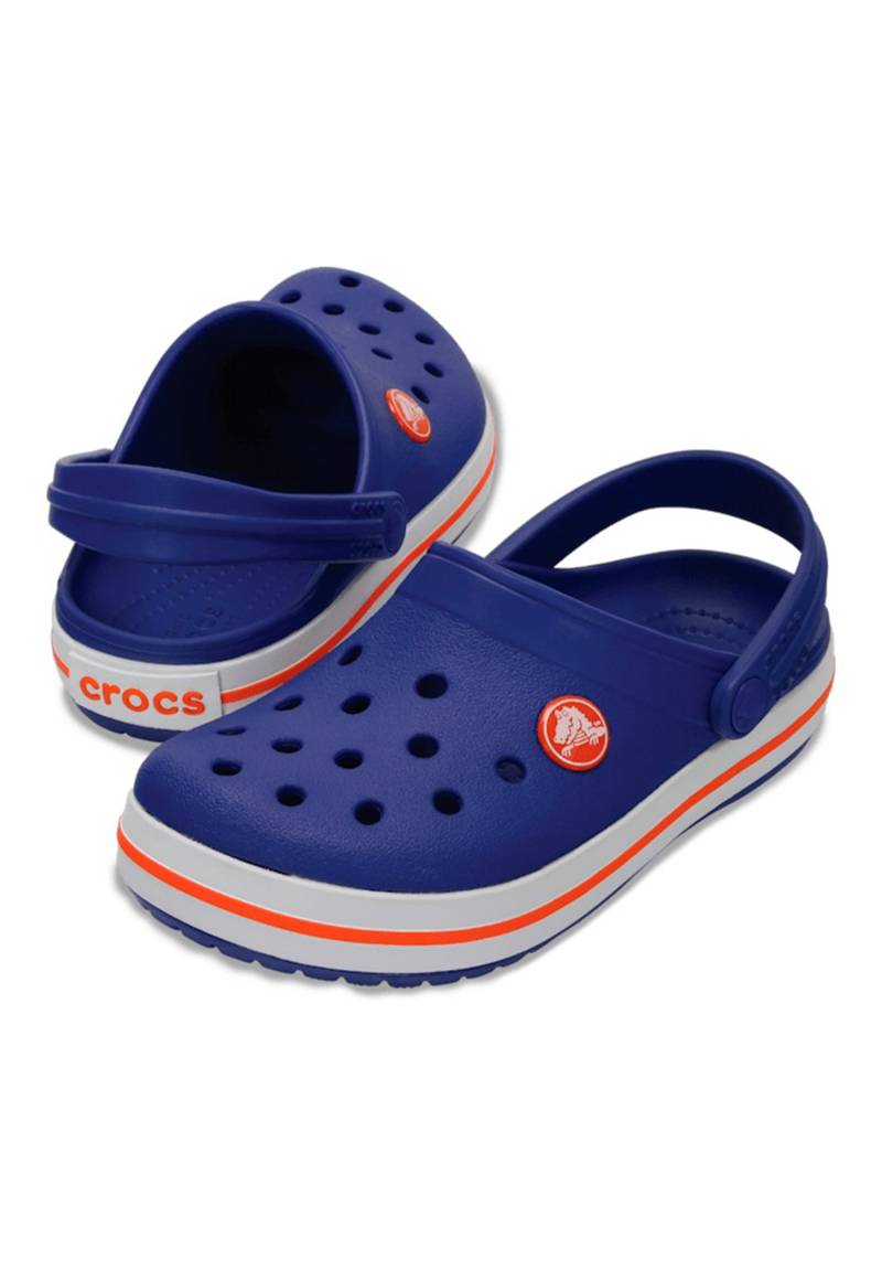 Crocs Kids Crocband Clog Unisex Kinder Schuhe Sandalen 207006 Blau Crocs Kids Crocband Clog Unisex Kinder Schuhe Sandalen 207006 Blau von Crocs