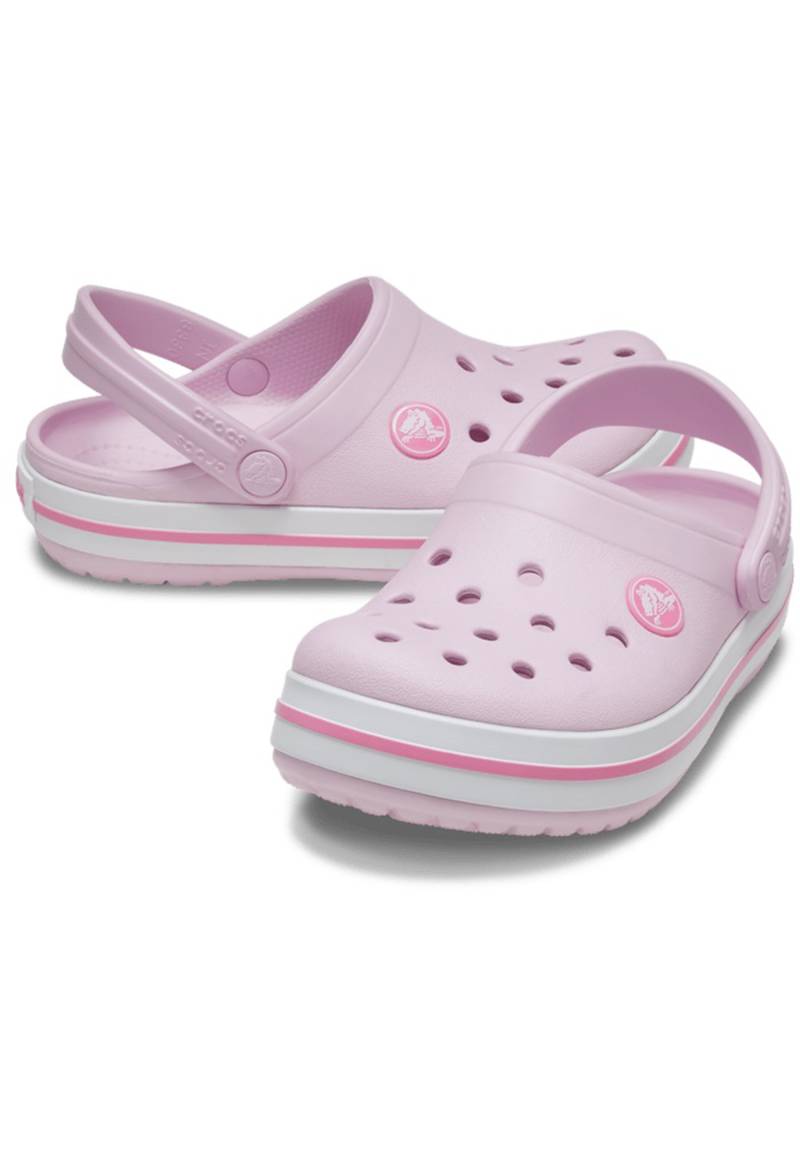 Crocs Kids Crocband Clog Unisex Kinder Schuhe Sandalen 207006 Rosa Crocs Kids Crocband Clog Unisex Kinder Schuhe Sandalen 207006 Rosa von Crocs