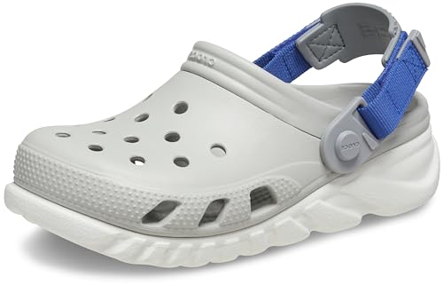 Crocs Kids' Duet Max Clog 32-33 EU Atmosphere von Crocs