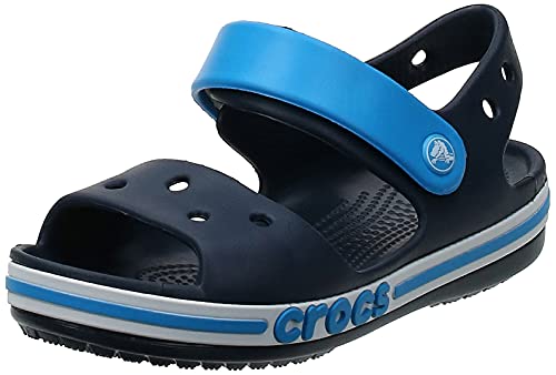 Crocs Kids’ Bayaband Sandal 20-21 EU Navy von Crocs