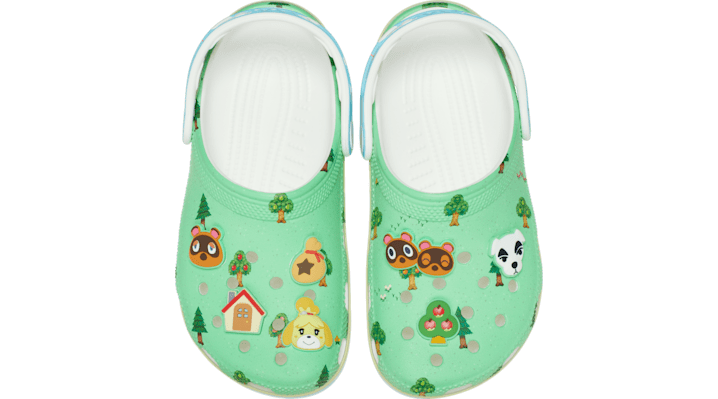 Crocs | Kinder |  Animal Crossing Classic  | Clogs |  | 32 von Crocs