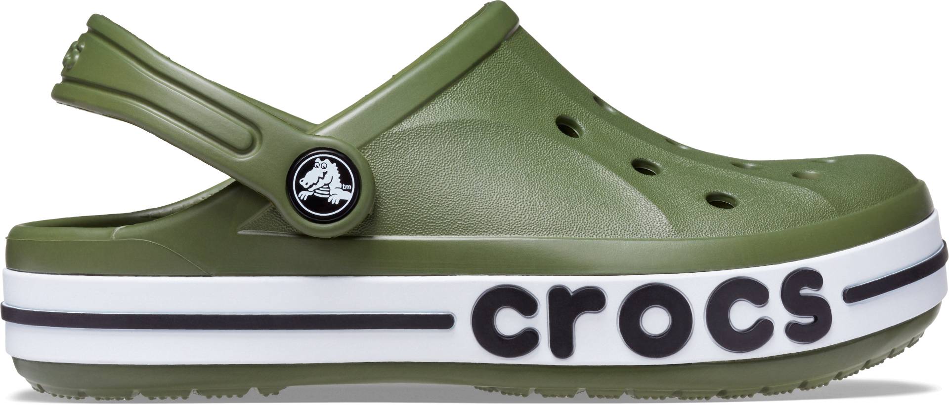 Crocs | Kinder |  Bayaband  | Clogs | Grün | 32 von Crocs