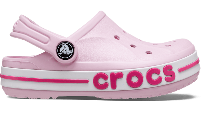 Crocs | Kinder |  Bayaband  | Clogs | Pink | 32 von Crocs