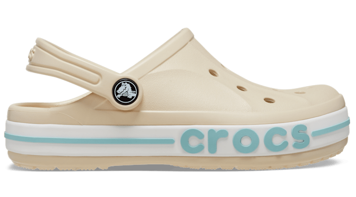 Crocs | Kinder |  Bayaband  | Clogs | Weiß | 30 von Crocs