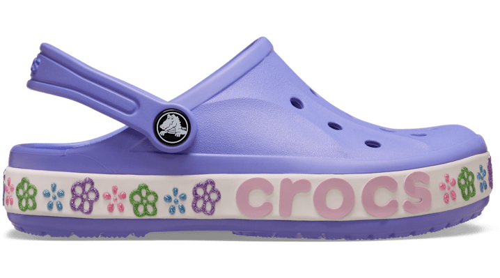 Crocs | Kinder |  Bayaband Flower Band  | Clogs | Lila | 32 von Crocs