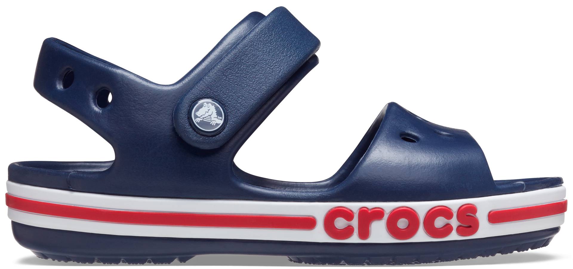 Crocs | Kinder |  Bayaband  | Sandalen | Blau | 28 von Crocs