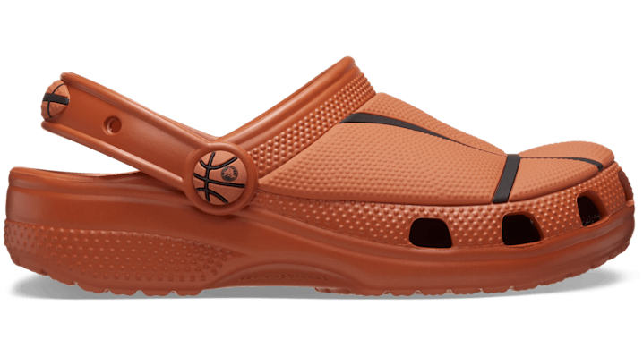 Crocs | Kinder |  Classic Basketball  | Clogs | Orange | 32 von Crocs